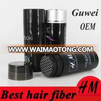 Factory Direct OEM/ODM Herbal Hair Loss Treatment Hair building fibers