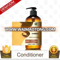 Wholesale Argan Oil with Ginger Anti Hair-Loss Conditioner for Damaged,Dry,Falling Hair 500ml