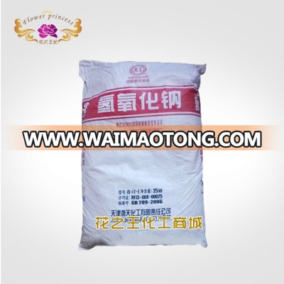 15Years Manufacturer Supply 99% Flakes Caustic Soda