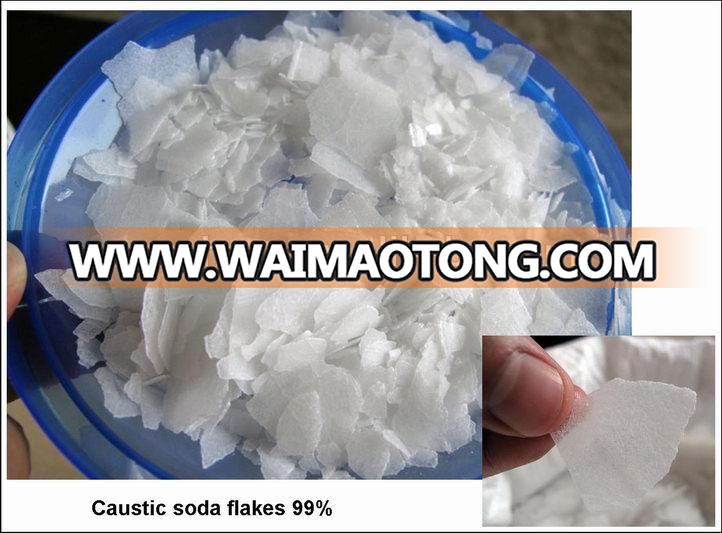 Top 1. Caustic Soda 99% Flakes / Pearl / Solid form