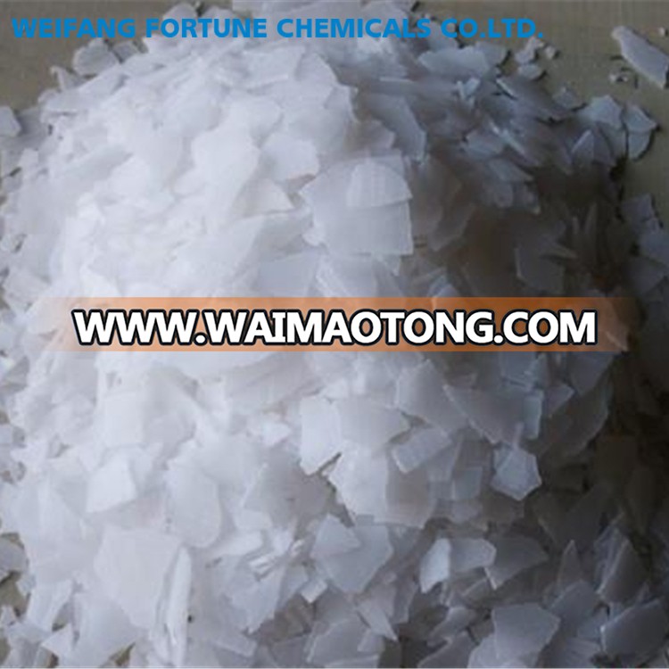 China Factory food grade caustic soda in pearls 99%